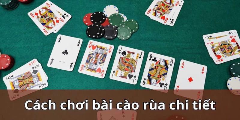 Học vội quy luật chơi bài cào đặc biệt để chiến thắng nhanh chóng