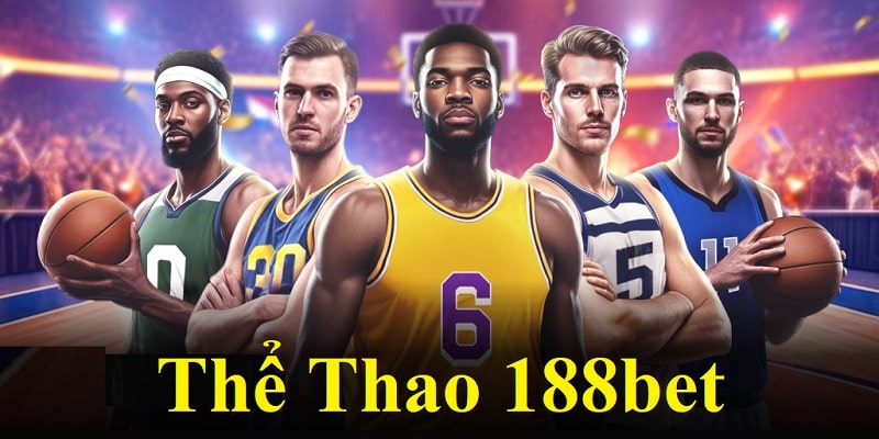 Giới thiệu về sảnh cá cược thể thao tại 188bet