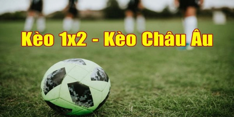 Kèo châu Âu là hình thức cá cược bóng đá đang rất được ưa chuộng