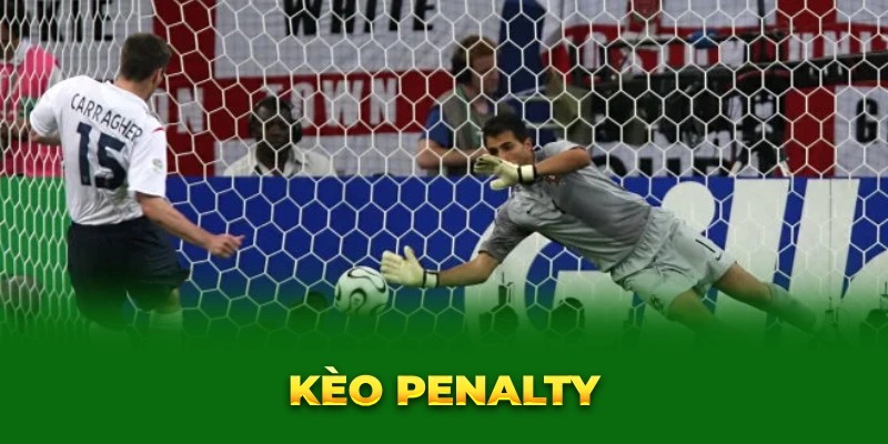 Chi tiết cách chơi kèo cược penalty dưới dạng tài xỉu và kèo cược chấp