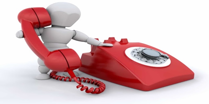 Gọi qua hotline trong tình huống khẩn cấp cần giải quyết nhanh chóng nhất