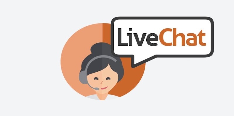 Trao đổi qua Livechat nhà cái dễ dàng và vô cùng tiện lợi